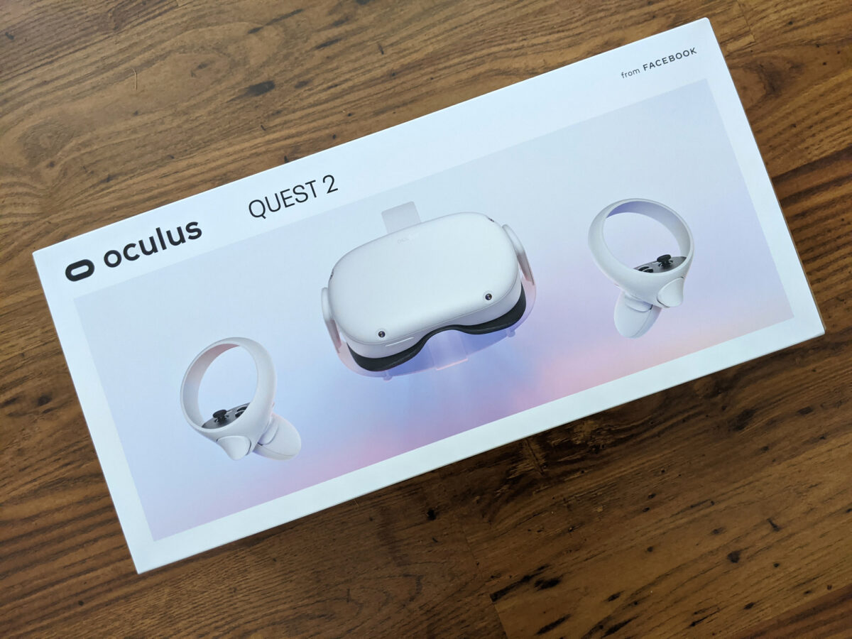 Drone Simulator for Oculus Quest 2 Droneblog