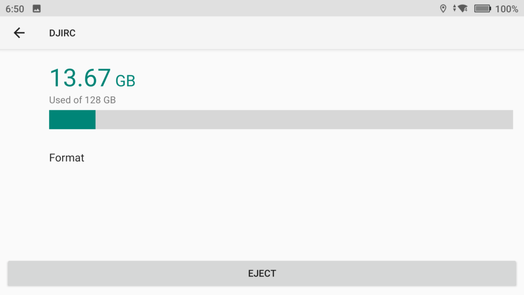 DJI Mini 3 Pro SD Cards How to Insert, Eject, and Format (Video