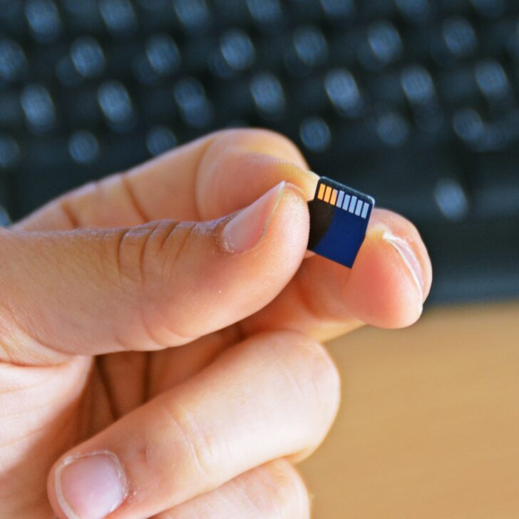 Best DJI Mini 3 SD Cards Droneblog
