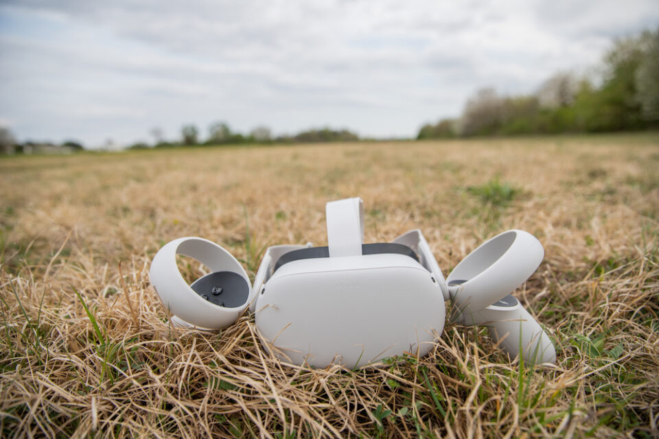 Best Drones Compatible with Oculus Quest 2 Droneblog