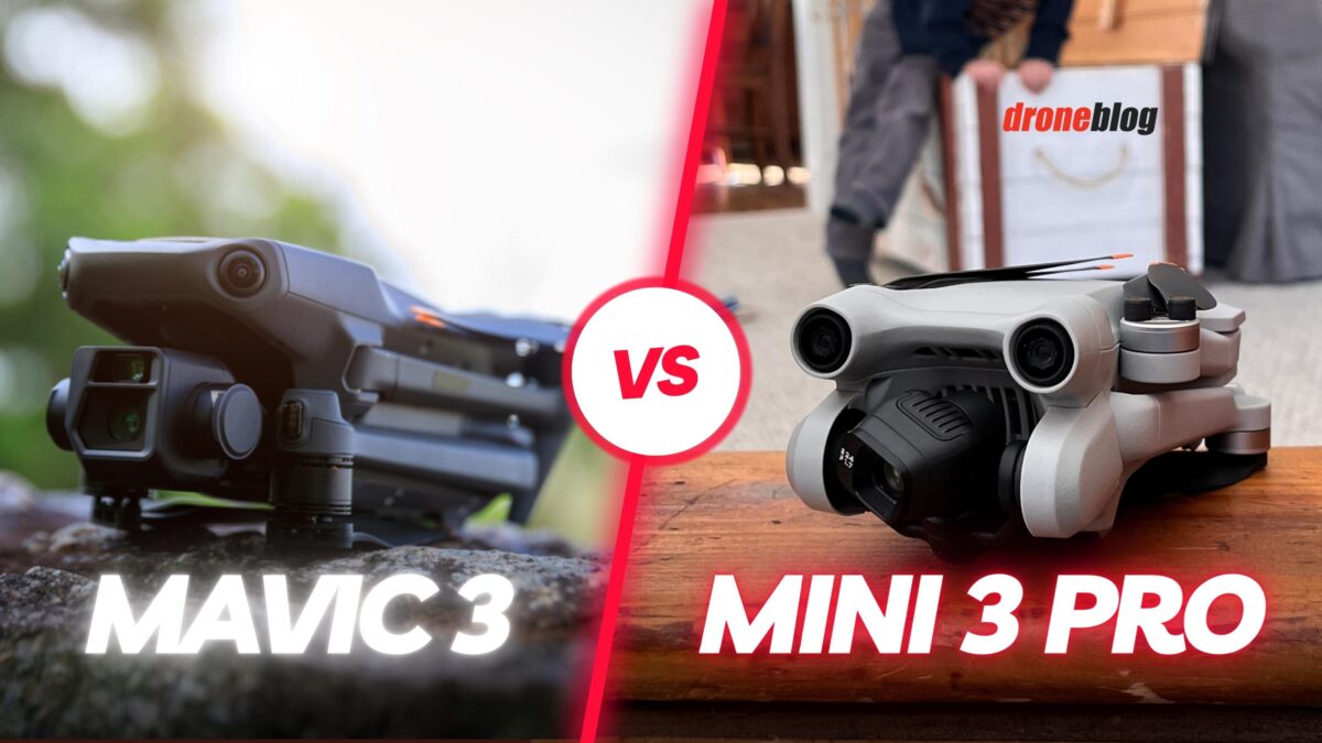 dji mavic mini 2 vs mavic mini 3