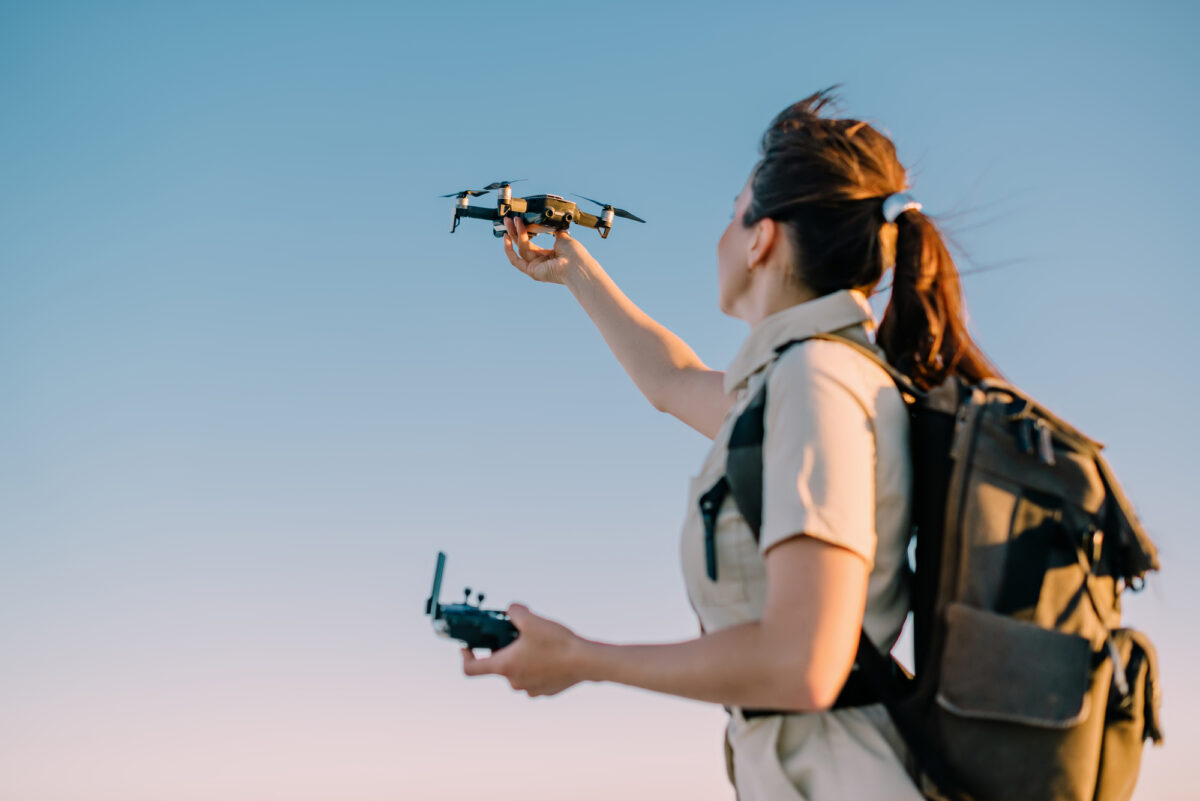 How Close Can Drones Fly to Airports? Droneblog