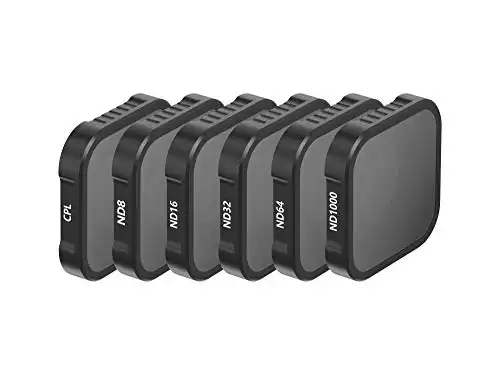 Skyreat ND Filters Set 6 Pack