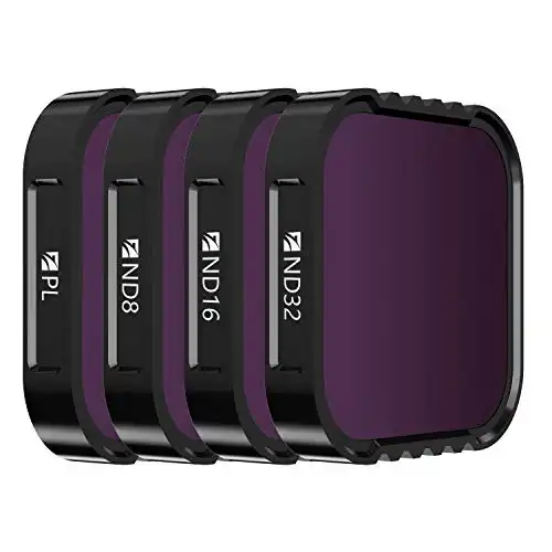 Freewell Standard Day - 4K Series - 4Pack ND Filters