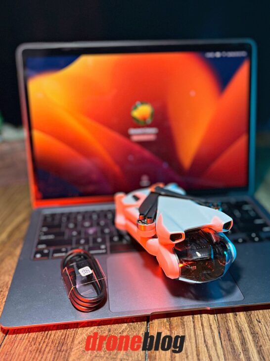 How to Record Video on DJI Mini 3 Pro (StepbyStep Guide) Droneblog