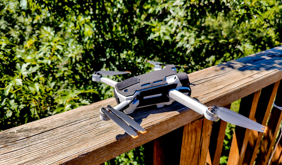 Can You Fly DJI Mini 3/ Mini 3 Pro in Rain Droneblog