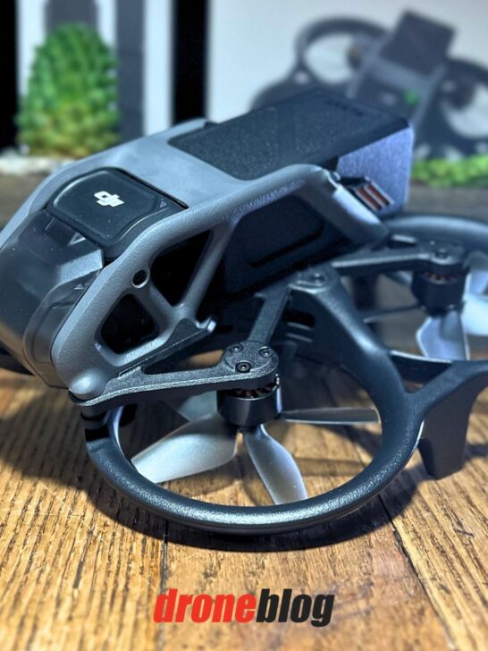 How to Record on the DJI Avata (StepbyStep Guide) Droneblog