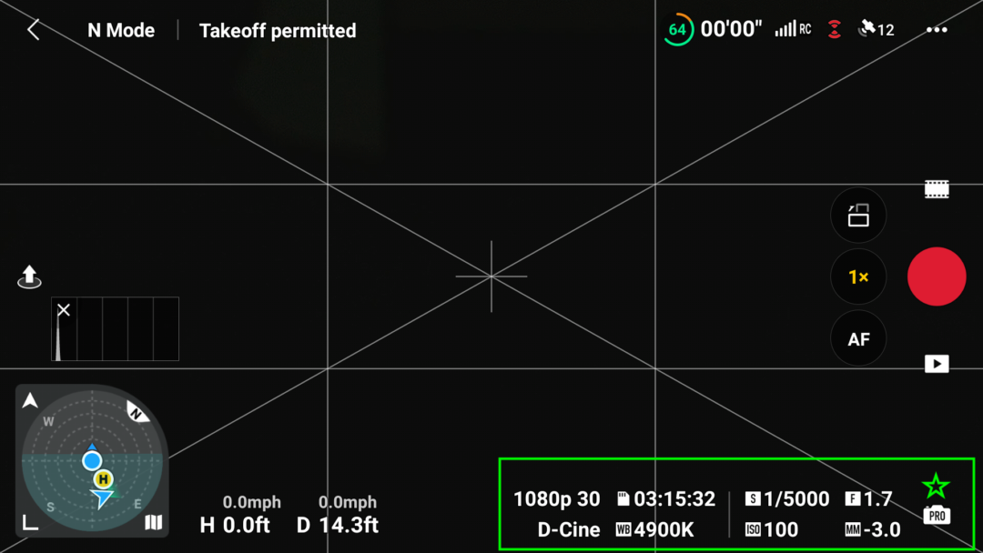 Best Video Settings for DJI Mini 3 Pro (Explained for Beginners ...