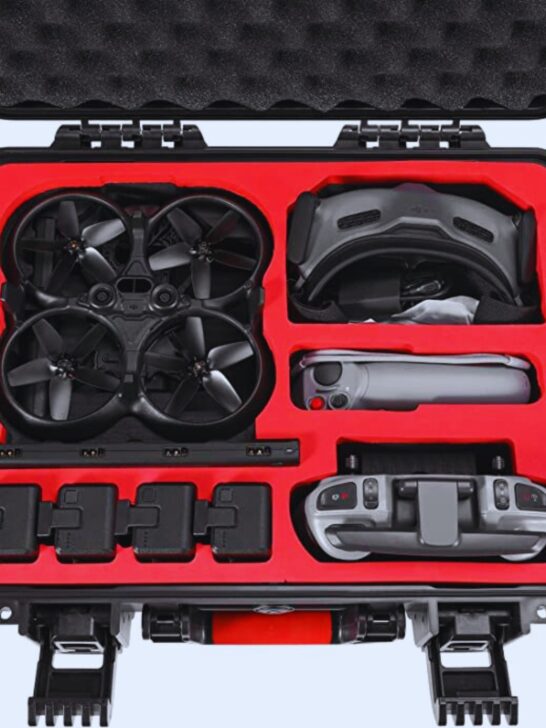 Does DJI Avata Record Audio? Droneblog