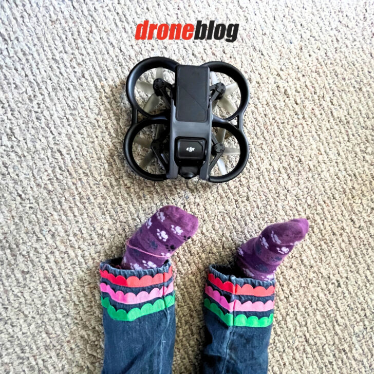 Can DJI Avata Do Flips? (Explained for Beginners) Droneblog