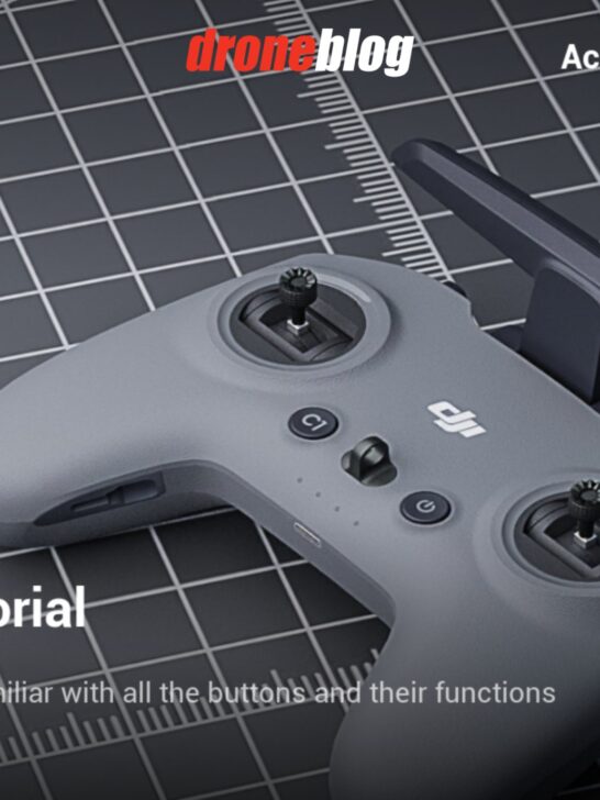 Does DJI Avata Record Audio? Droneblog