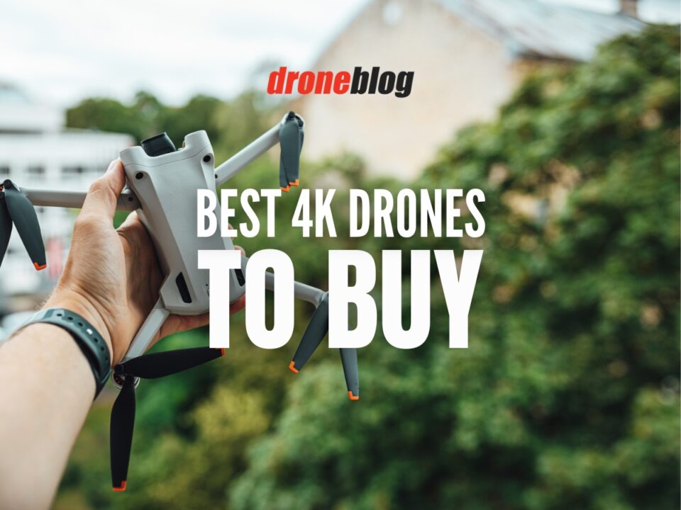 Best 4k Drones to Buy Droneblog