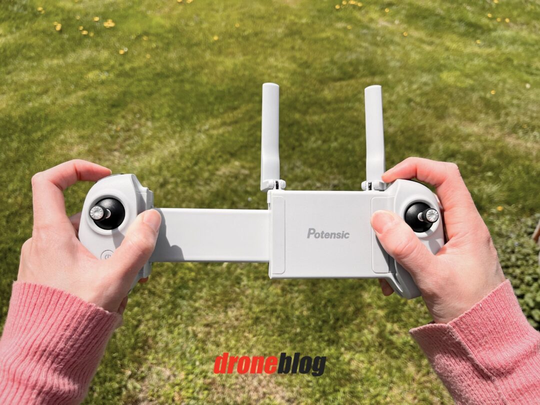 Potensic Atom SE Drone Review Droneblog