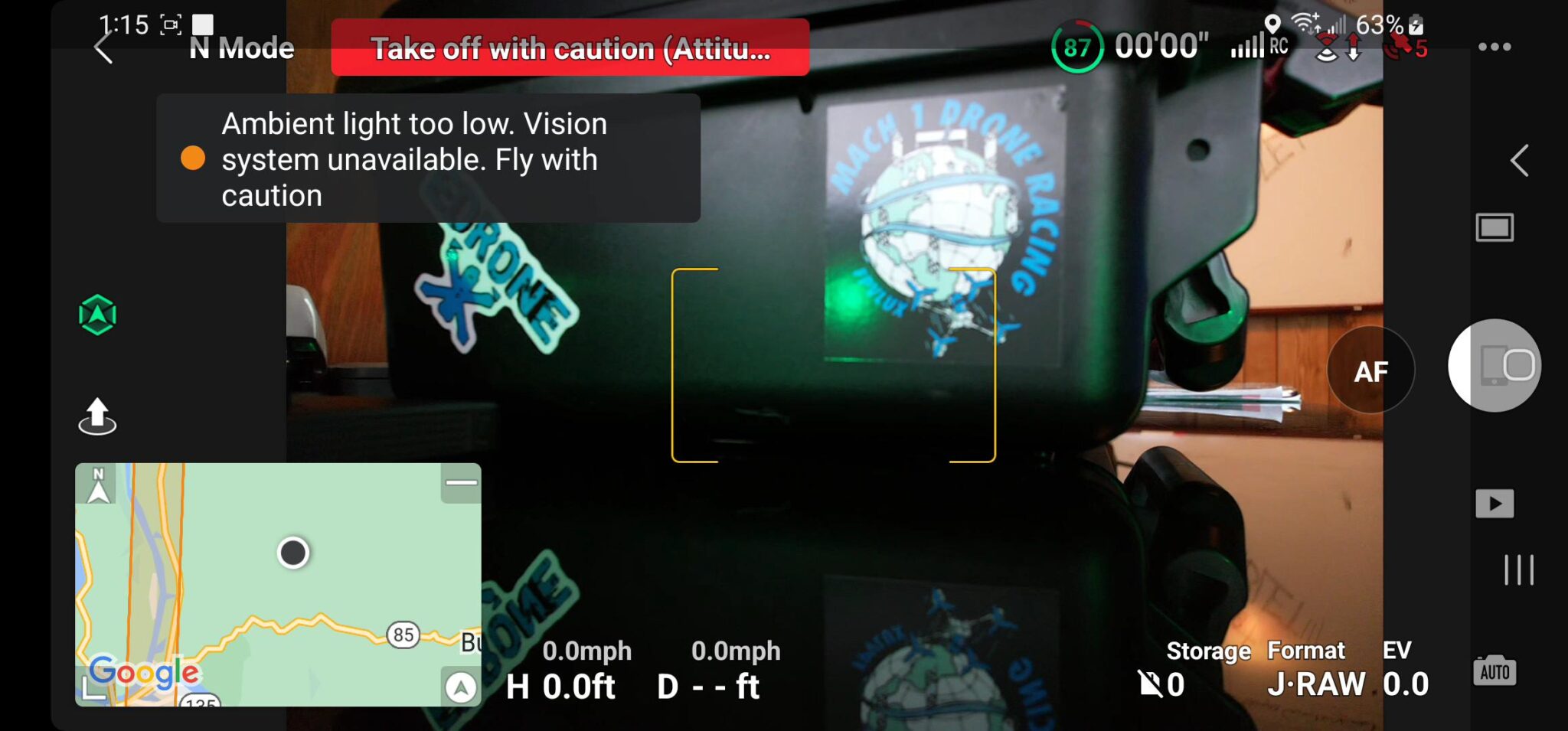 How to Connect DJI Mini 3 / Mini 3 Pro to WiFi (StepbyStep Guide