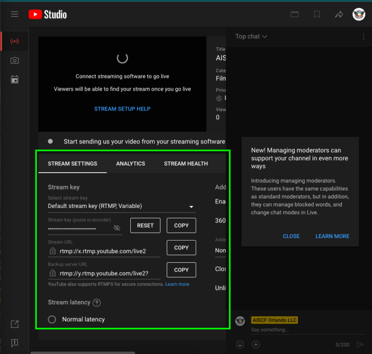 DJI Mini 3 / Mini 3 Pro - How to Live Stream on YouTube (Video) - Droneblog