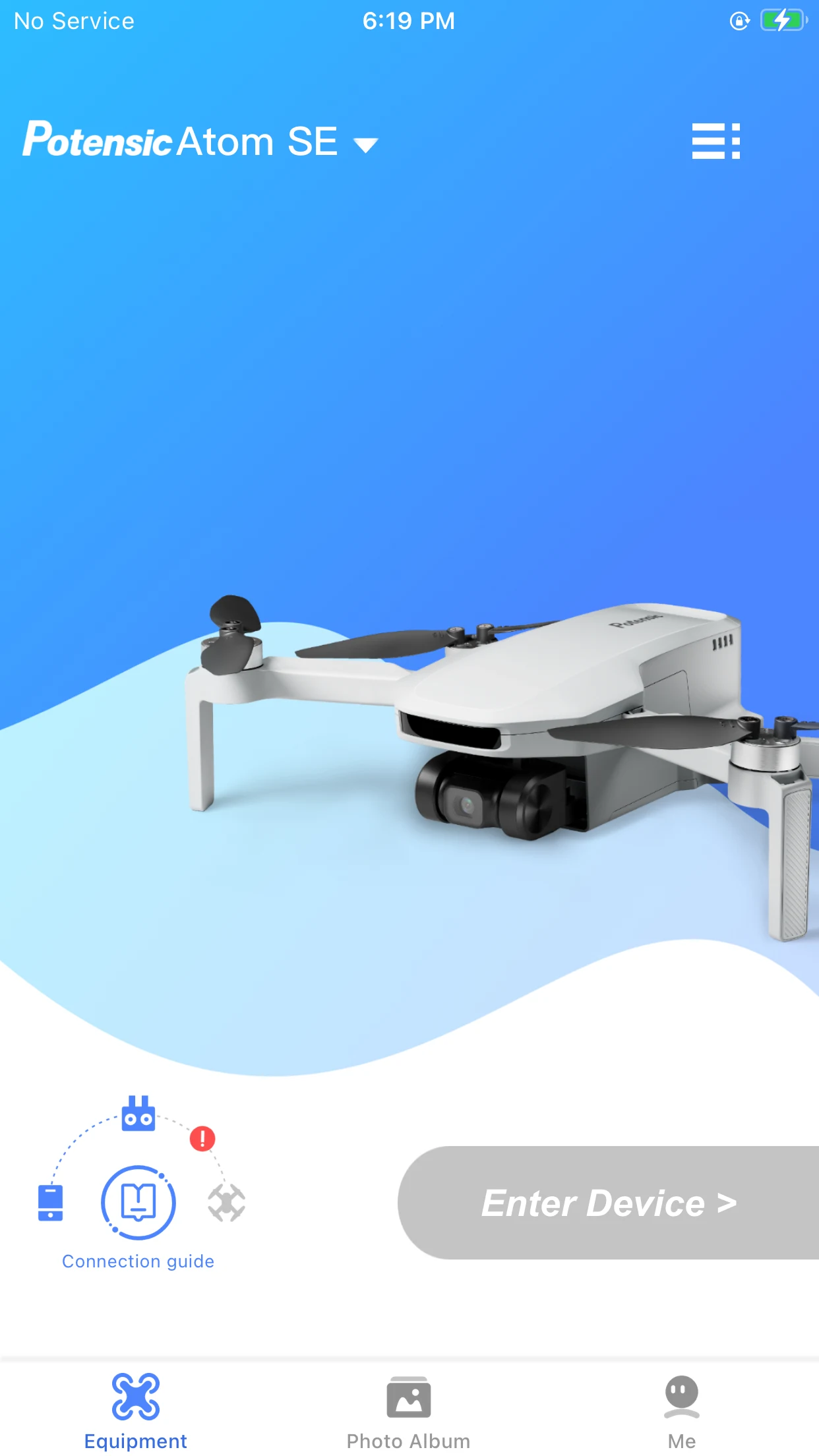 BRAND NEW Potensic ATOM SE Drone