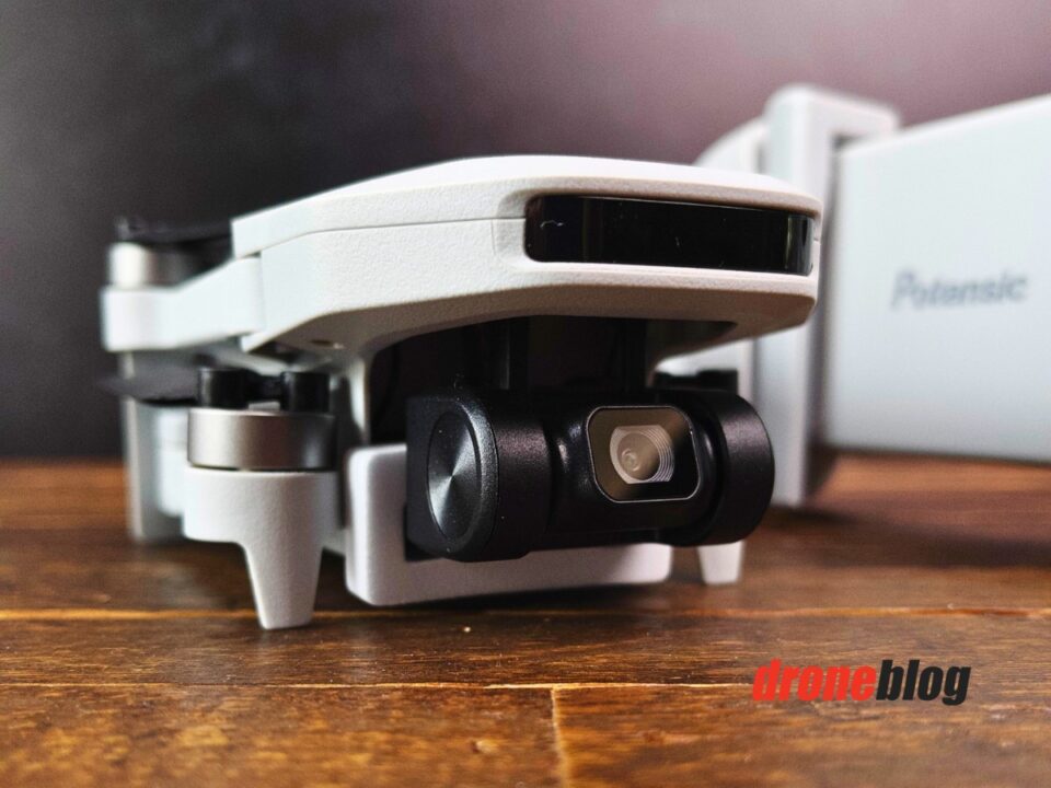 Potensic ATOM SE Drone Accessori Lente Vetro Obiettivo