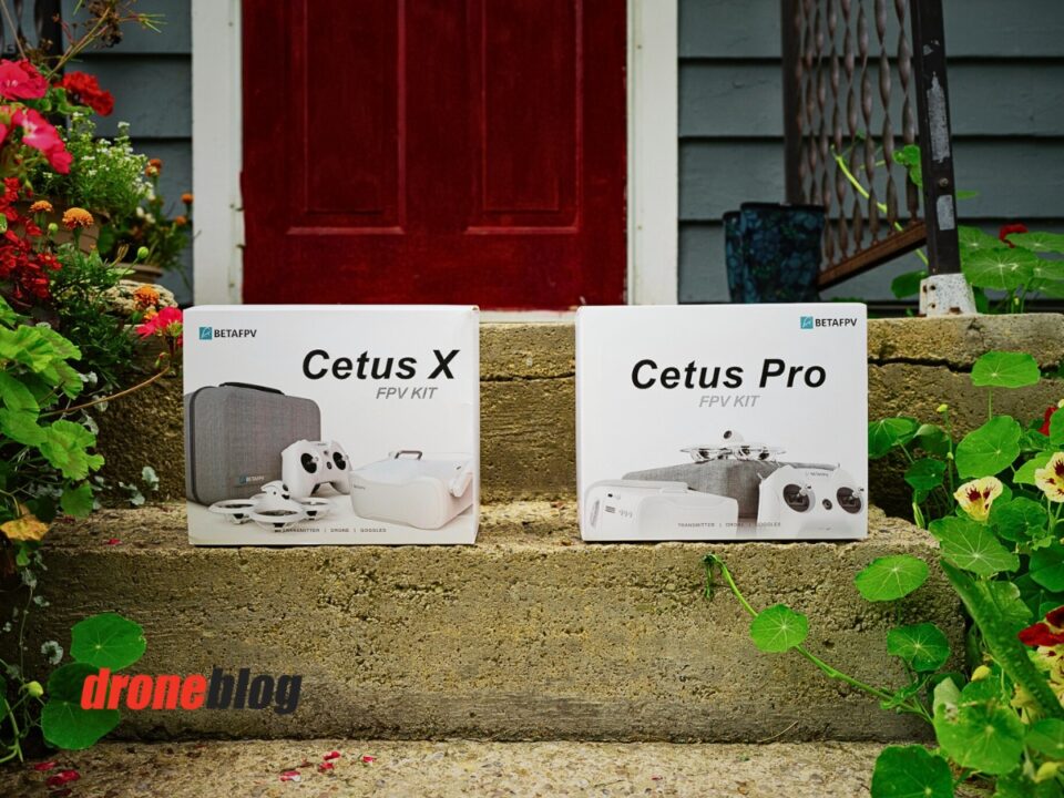 BETAFPV Cetus Pro FPV Kit (Hands-on Review) - Droneblog