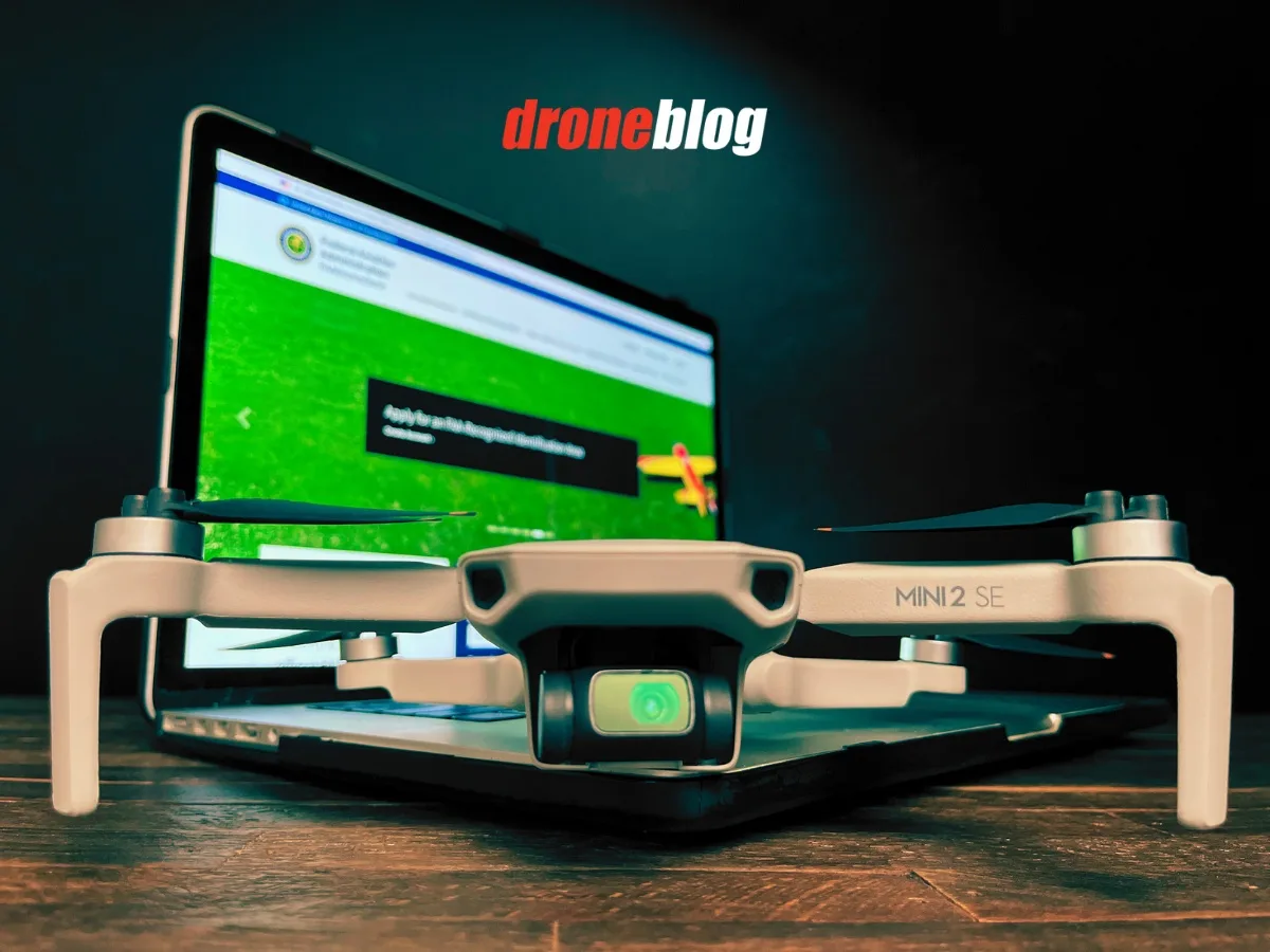 Do I Have to Register my DJI Mini 2 SE (Explained)