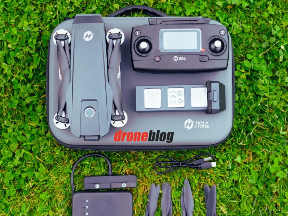 Holy Stone HS720E vs. Ruko F11GIM (Here's my Choice) Droneblog