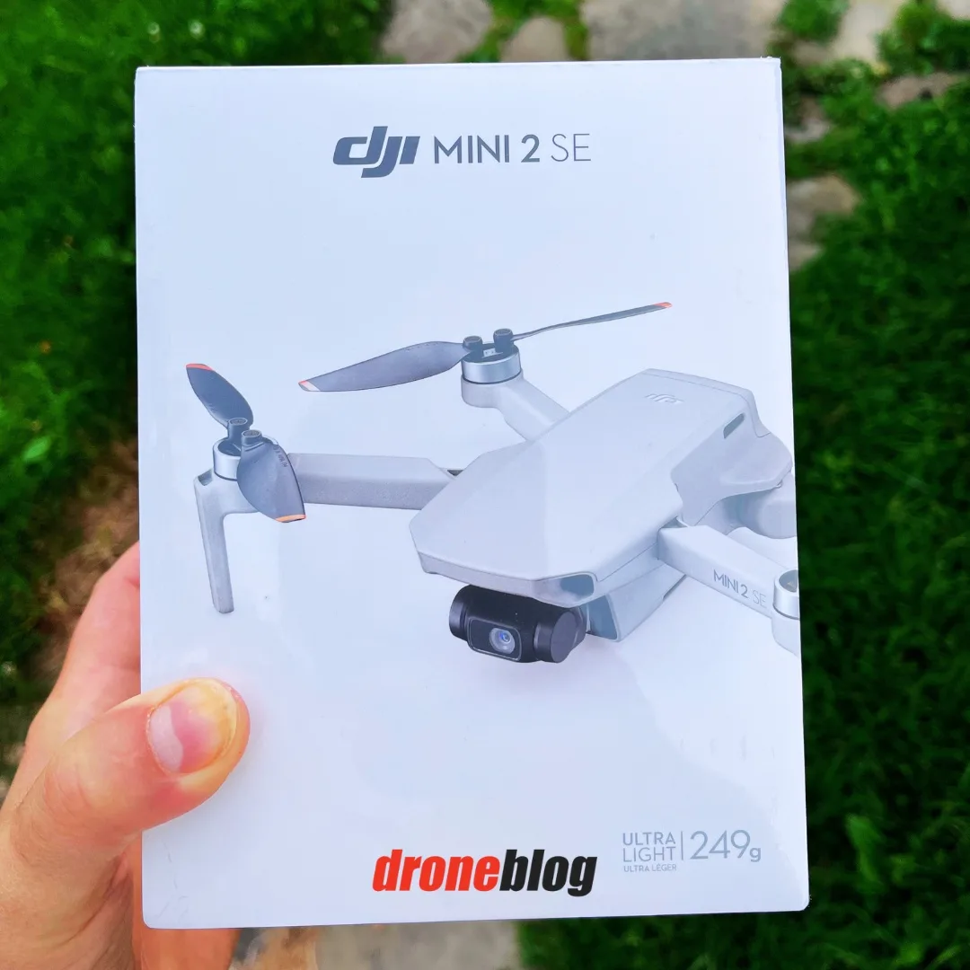 DJI Mini SE - FAQ - DJI