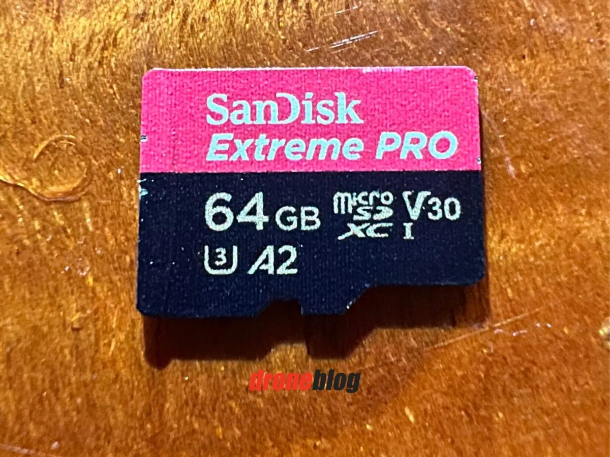 How to Format SD Cards in DJI Drones (Quick Steps with Photos)