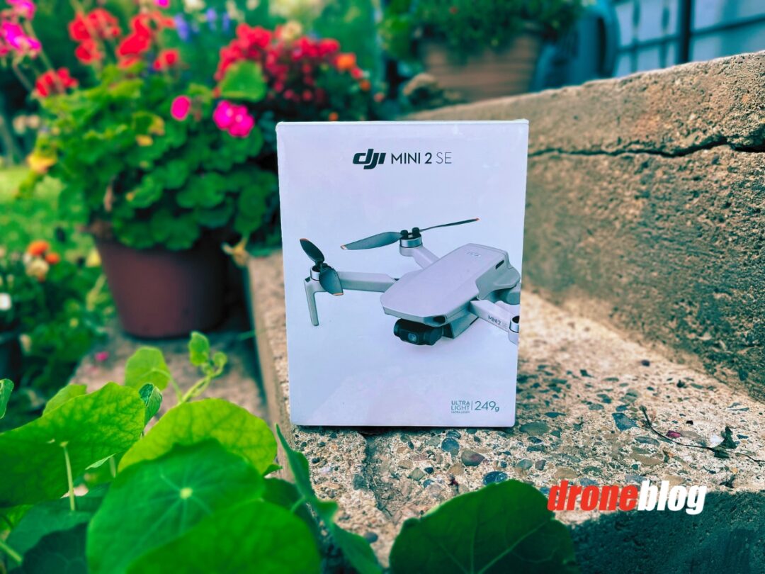 Is the DJI Mini 2 SE Worth It? Droneblog