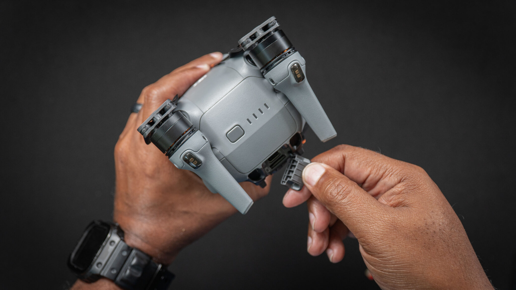 Best SD Cards for DJI Air 3 Droneblog