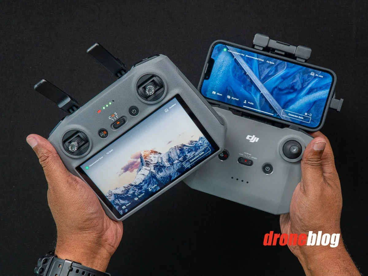 How to Connect/Pair DJI Air 3 (All You Need to Know w/ Pictures)