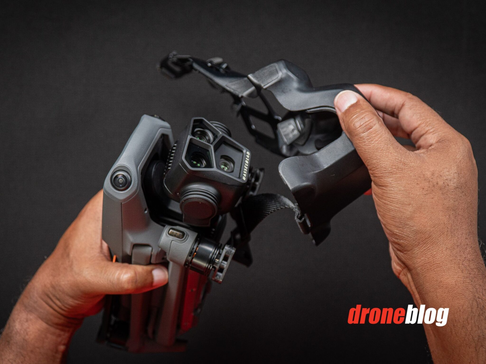 Comment Faire Une Bonne Video Avec Le Mavic Pro DJI Mavic 3 Pro - How to Turn ON/OFF (Step-by-Step Guide & Video