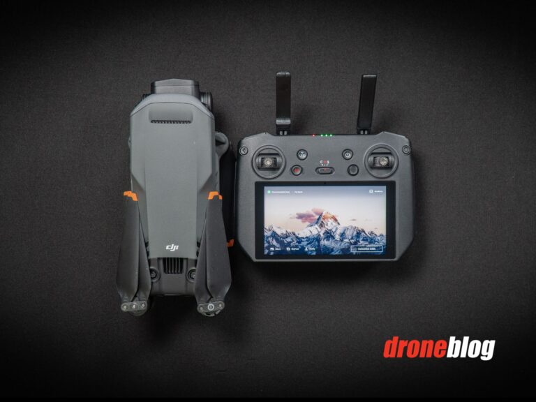 DJI Mavic 3 Pro – How to Turn ON/OFF (Step-by-Step Guide) - droneblog.com