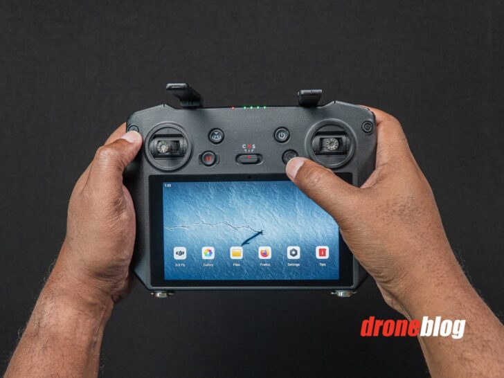 DJI RC Pro Review (Everything You Need to Know) - Droneblog