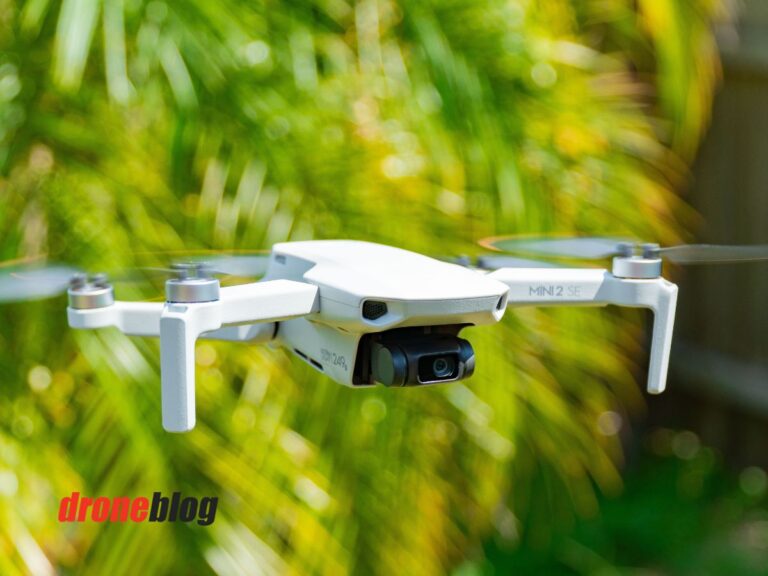 Does DJI Mini 2 SE Have Follow Me? (Answered) Droneblog