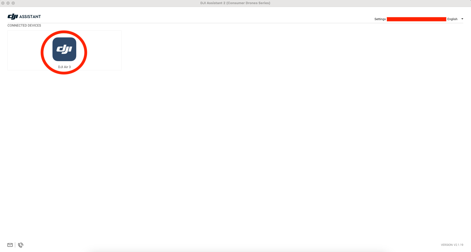 How to Factory Reset DJI Air 3 (Step-by-Step Guide with Video) – Droneblog 10 Air3Icon