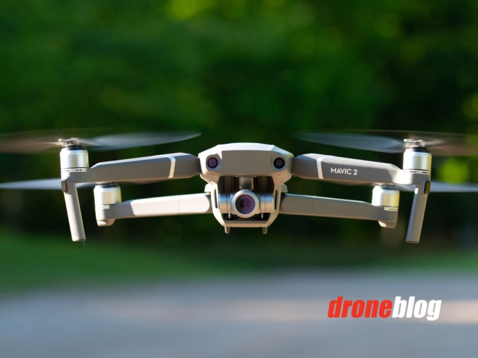 DJI Transmission System (Everything You Need to Know) – Droneblog
