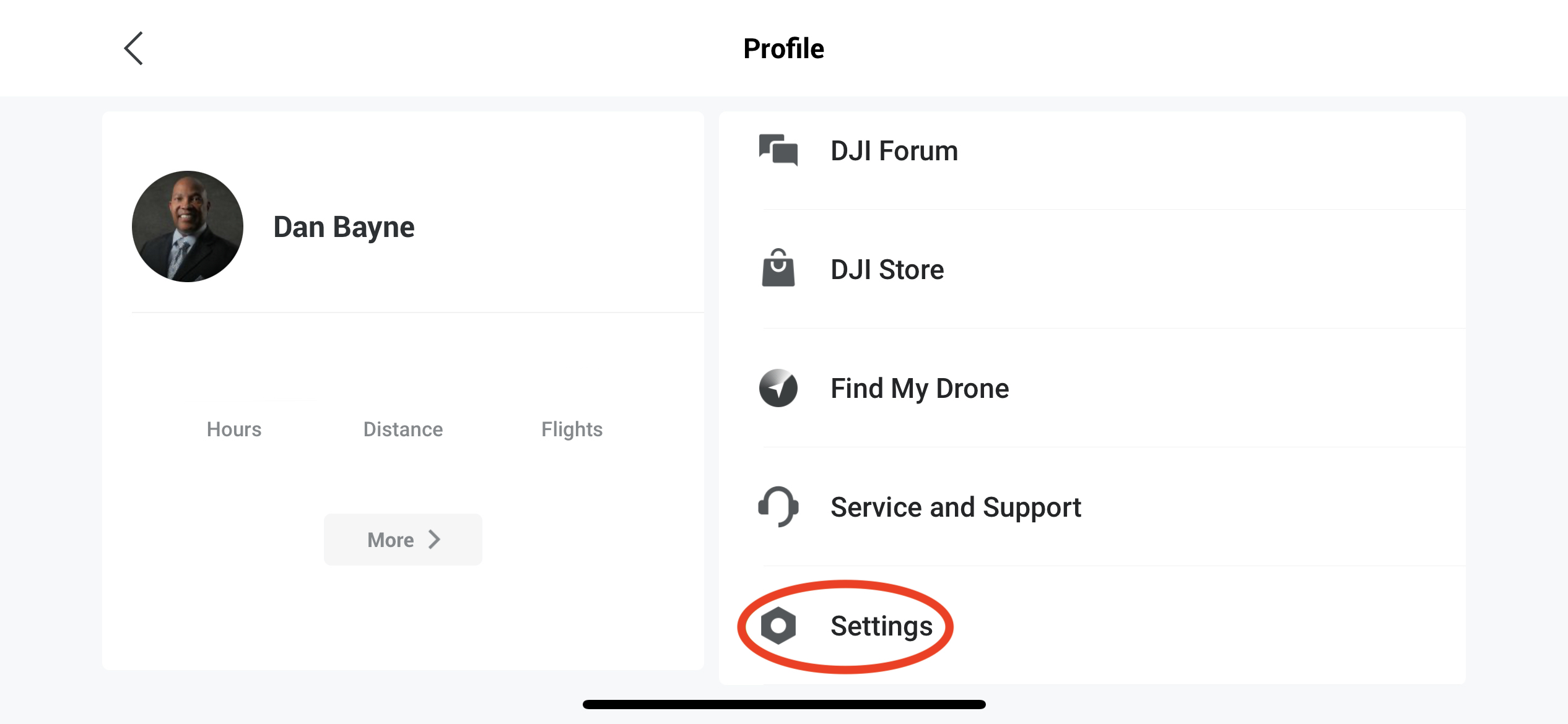 How to Factory Reset DJI Air 3 (Step-by-Step Guide with Video) – Droneblog 40 Profile2