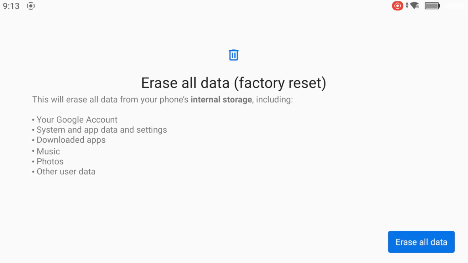 How to Factory Reset DJI Air 3 (Step-by-Step Guide with Video) – Droneblog 28 ResEraseConfirm
