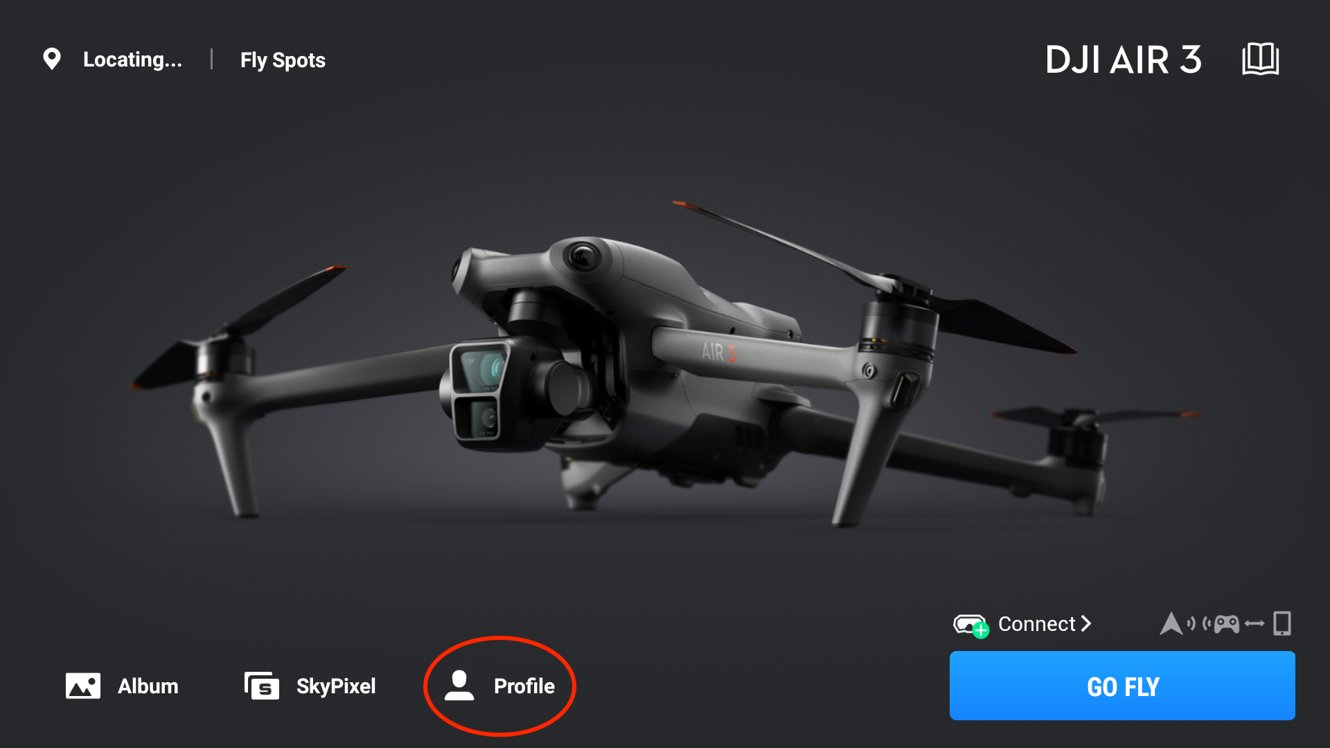 How to Factory Reset DJI Air 3 (Step-by-Step Guide with Video) – Droneblog 30 UnbindS1