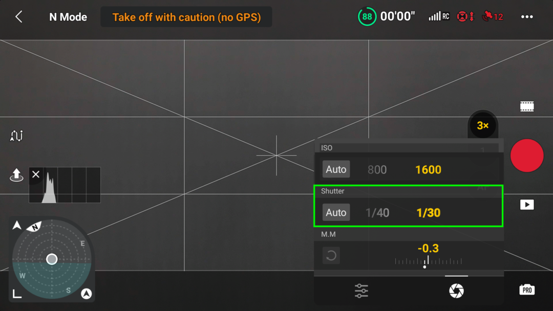 Best Camera Settings for DJI Air 3 (Photo & Video) - Droneblog