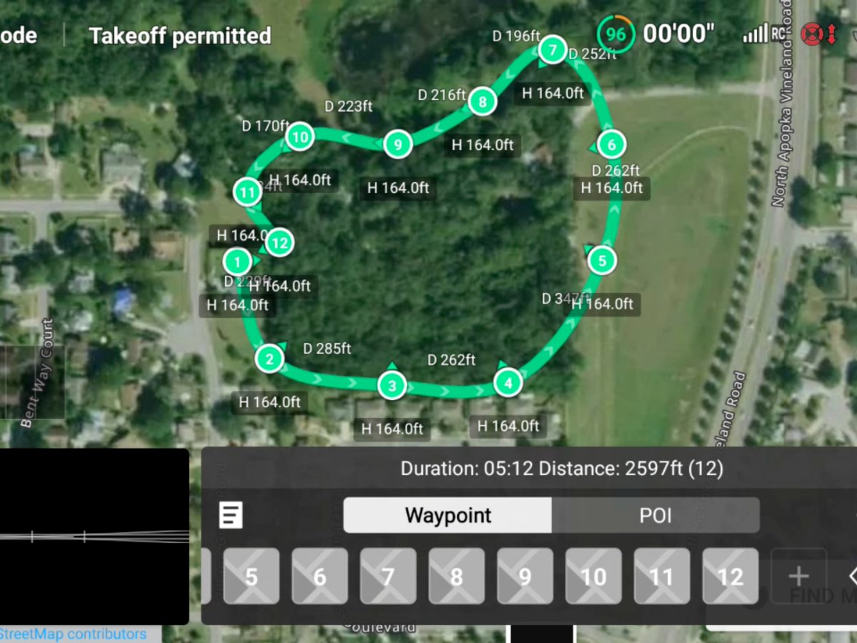 DJI Air 3 Waypoints (All You Need to Know) - droneblog.com