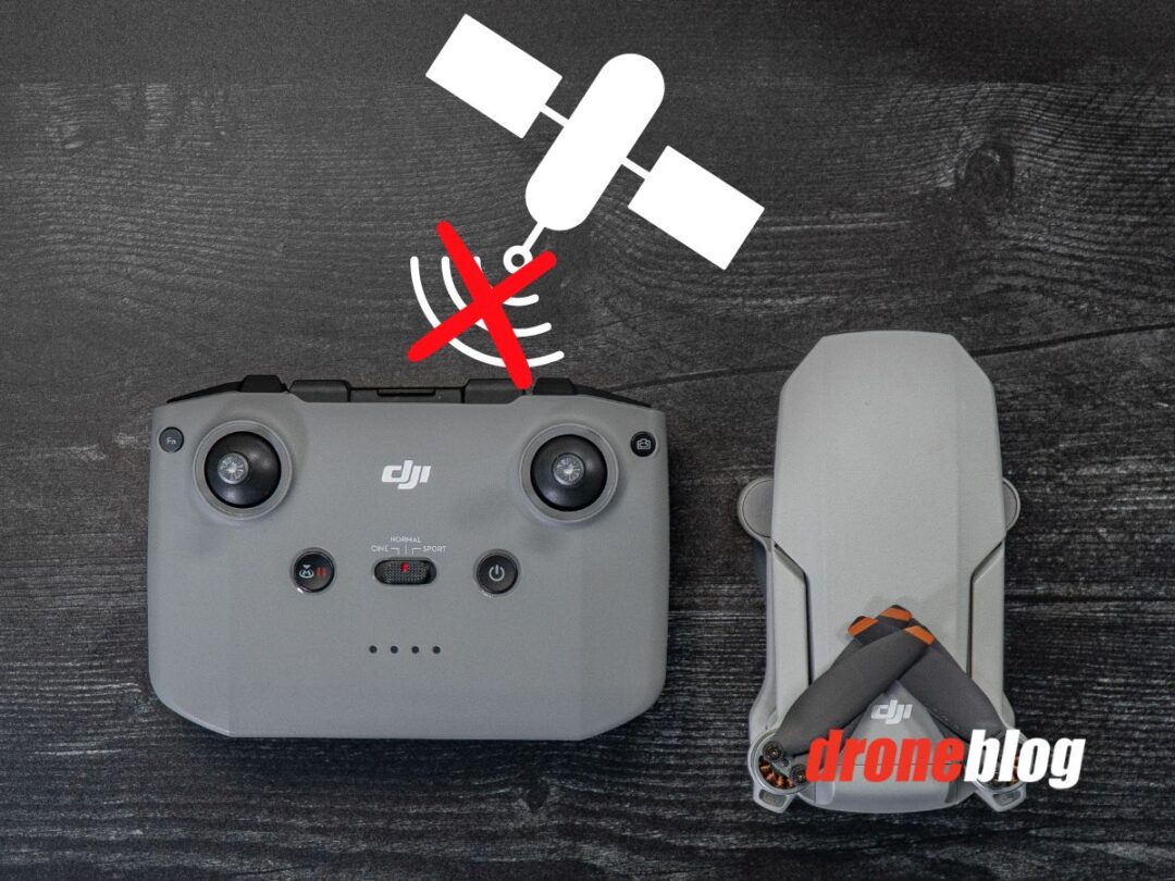 DJI Mini 2 SE No GPS (Explained) - Droneblog