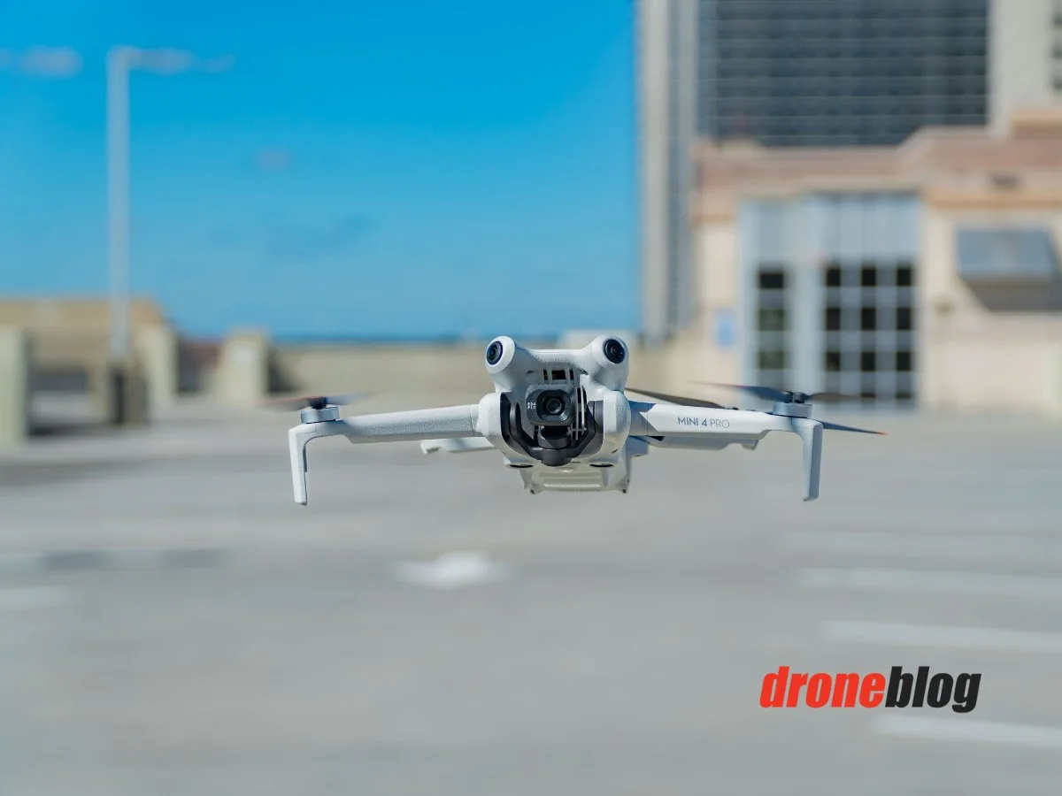 Preview: DJI Mini 4 Pro • Drone Class