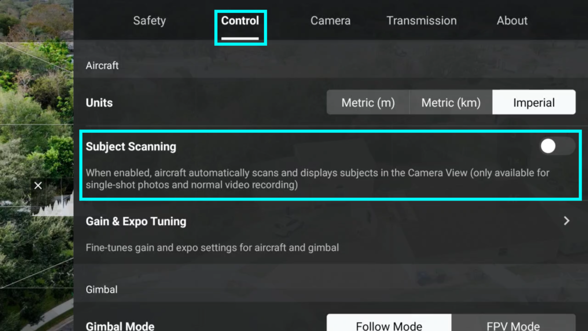 Subject Tracking DJI Air 3 - Active Track (All You Need to Know with Video) - Droneblog