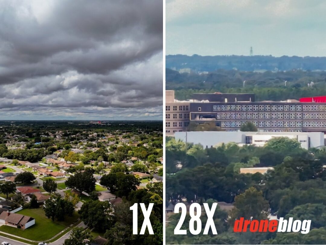 Can a Drone Camera Zoom In? (Explained for Beginners) Droneblog