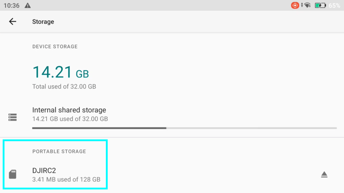 DJI Air 3 SD Cards How to Insert, Eject, and Format (StepbyStep