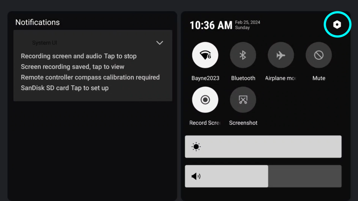 DJI Mini 4 Pro SD Cards How to Insert, Eject, and Format (StepbyStep