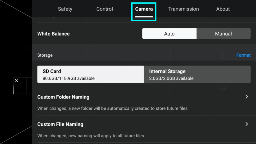 DJI Air 3 SD Cards How to Insert, Eject, and Format (StepbyStep