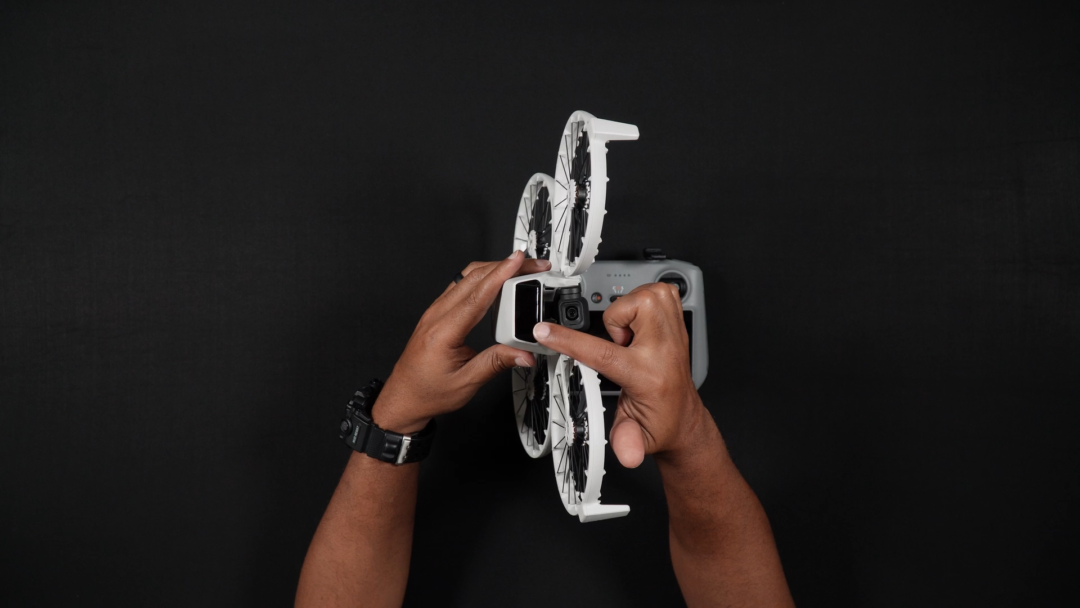 DJI Flip - Initial Setup Guide (with Video) - Droneblog